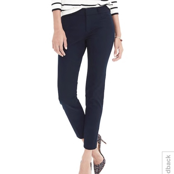 banana republic sloan curvy